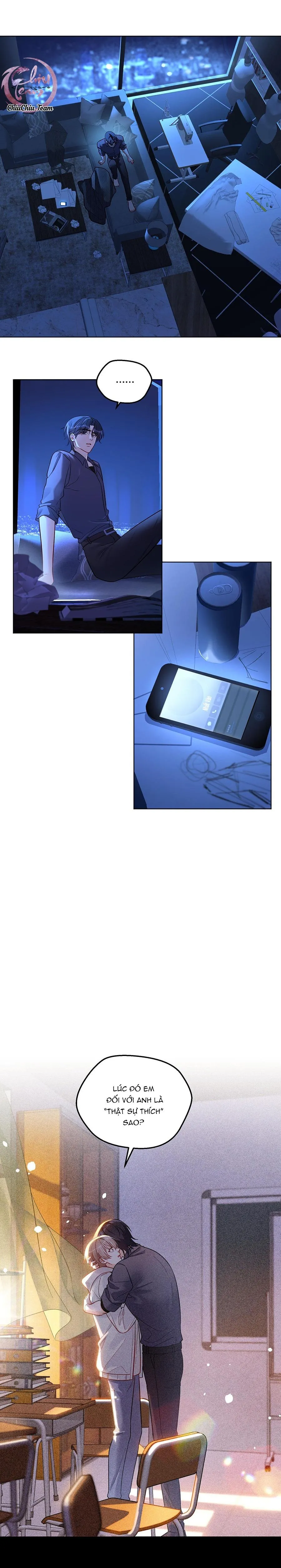 Điệu Waltz Đầu Hạ Chapter 16 Trang 6