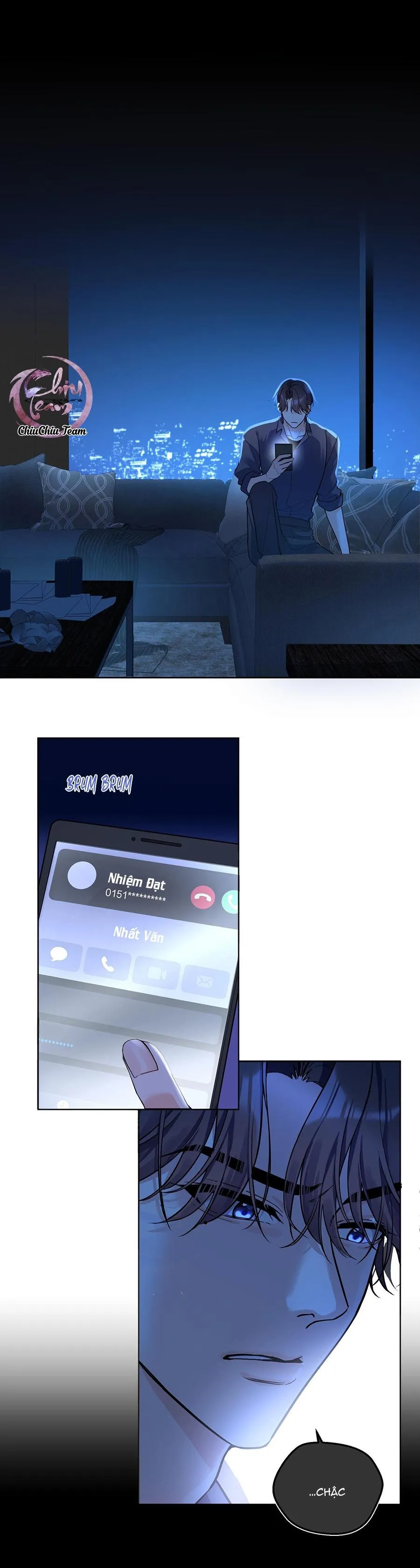 Điệu Waltz Đầu Hạ Chapter 16 Trang 11