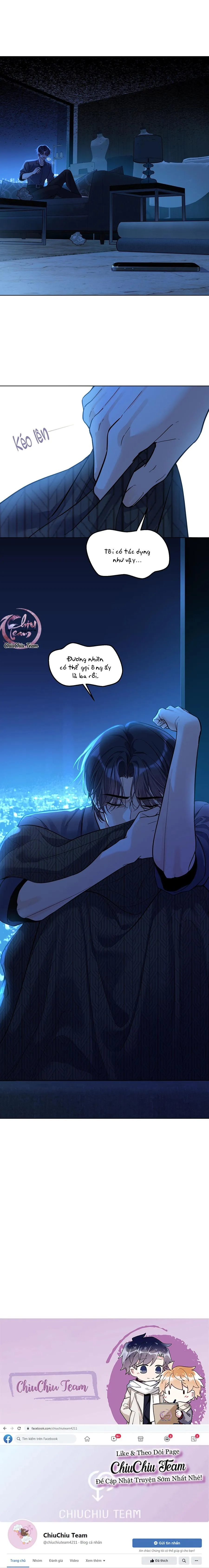 Điệu Waltz Đầu Hạ Chapter 16 Trang 13