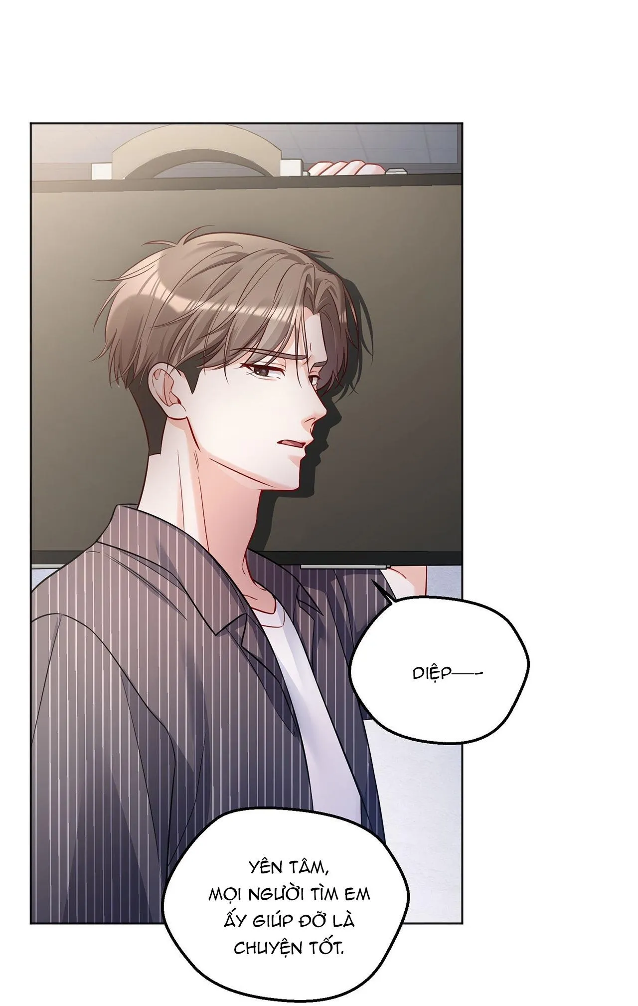 Điệu Waltz Đầu Hạ Chapter 17 Trang 6