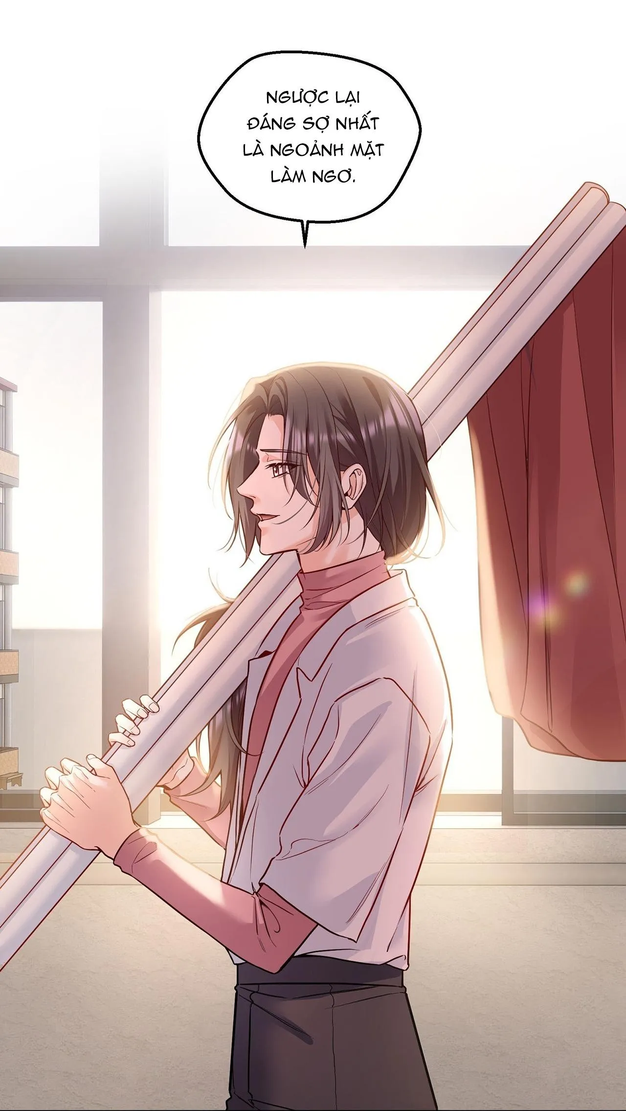 Điệu Waltz Đầu Hạ Chapter 17 Trang 9