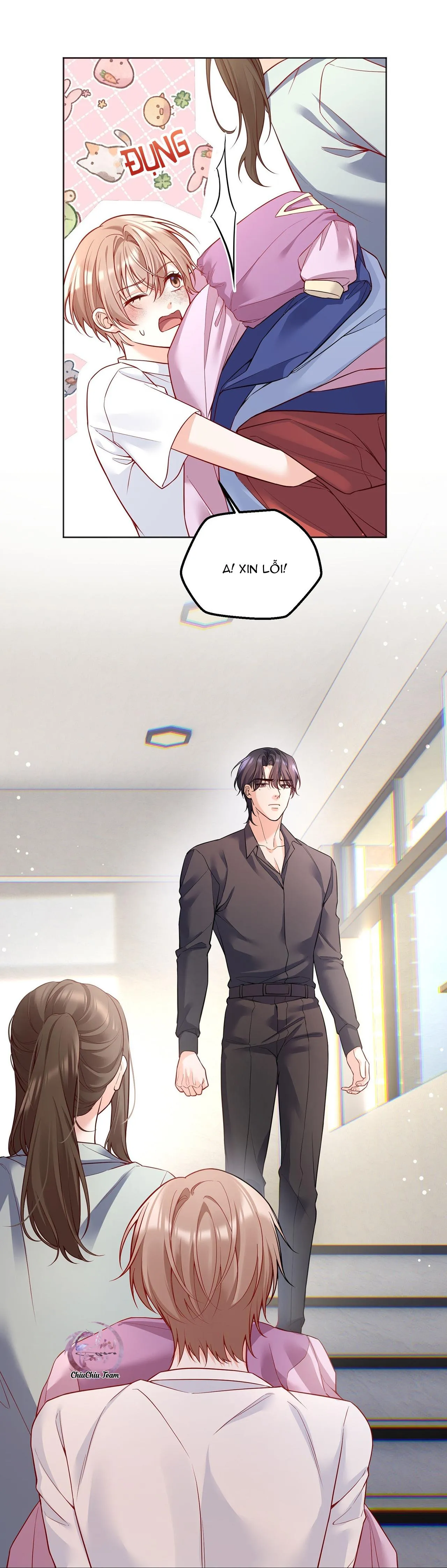 Điệu Waltz Đầu Hạ Chapter 17 Trang 13
