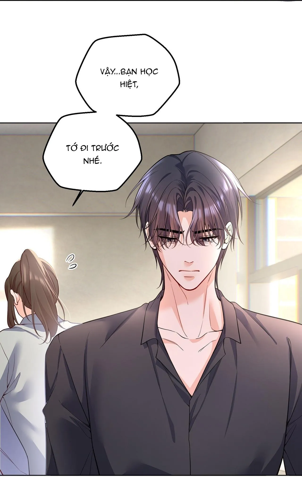 Điệu Waltz Đầu Hạ Chapter 17 Trang 14