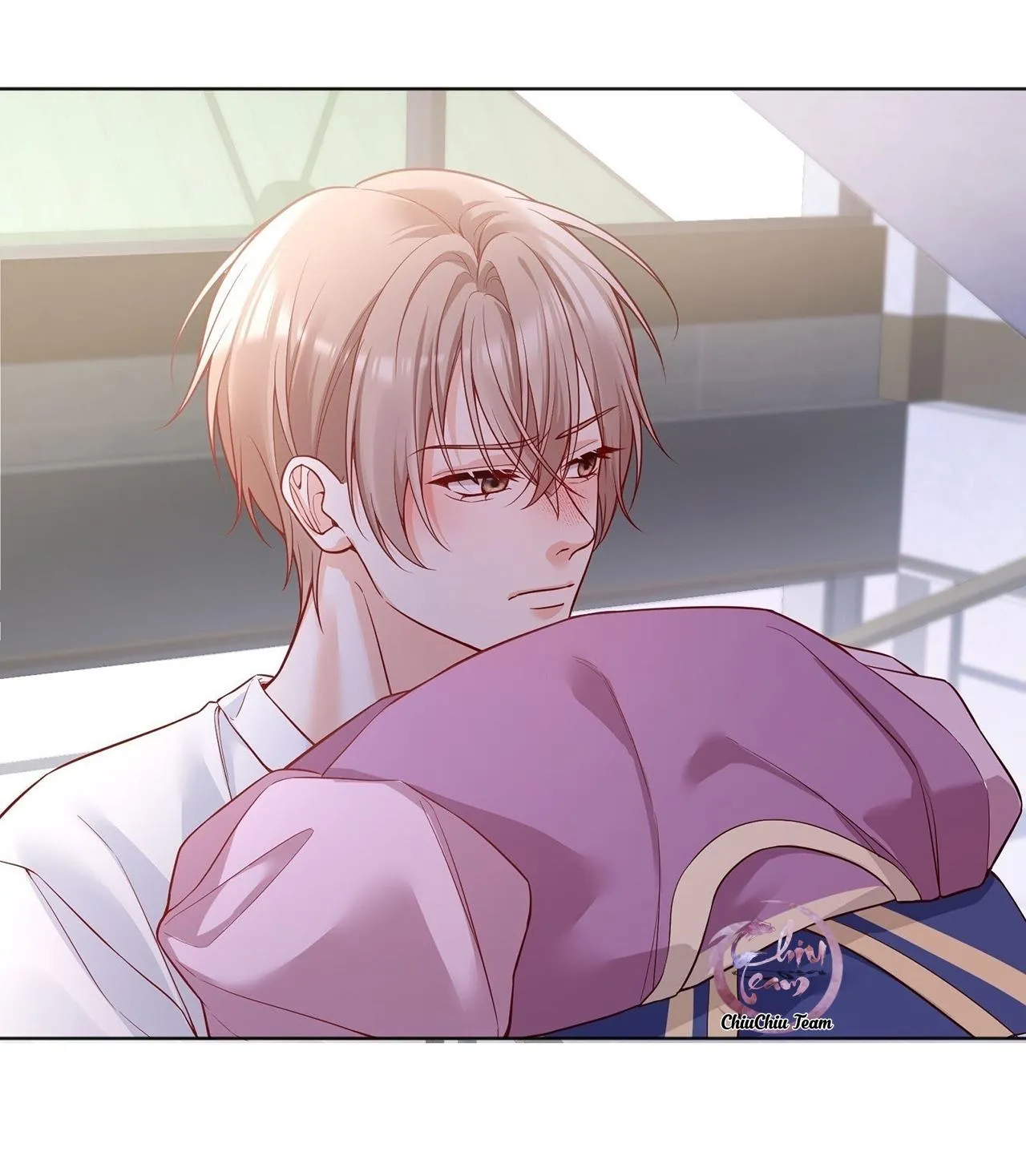 Điệu Waltz Đầu Hạ Chapter 17 Trang 15