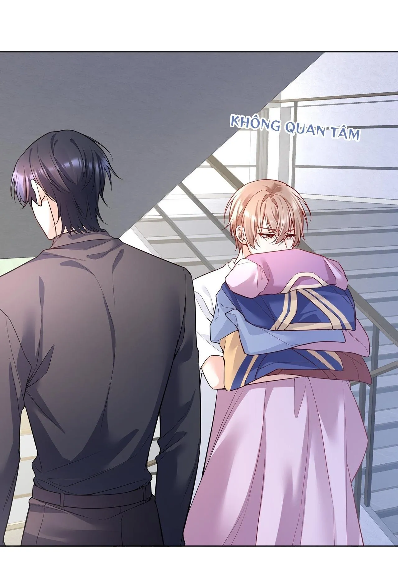 Điệu Waltz Đầu Hạ Chapter 17 Trang 16