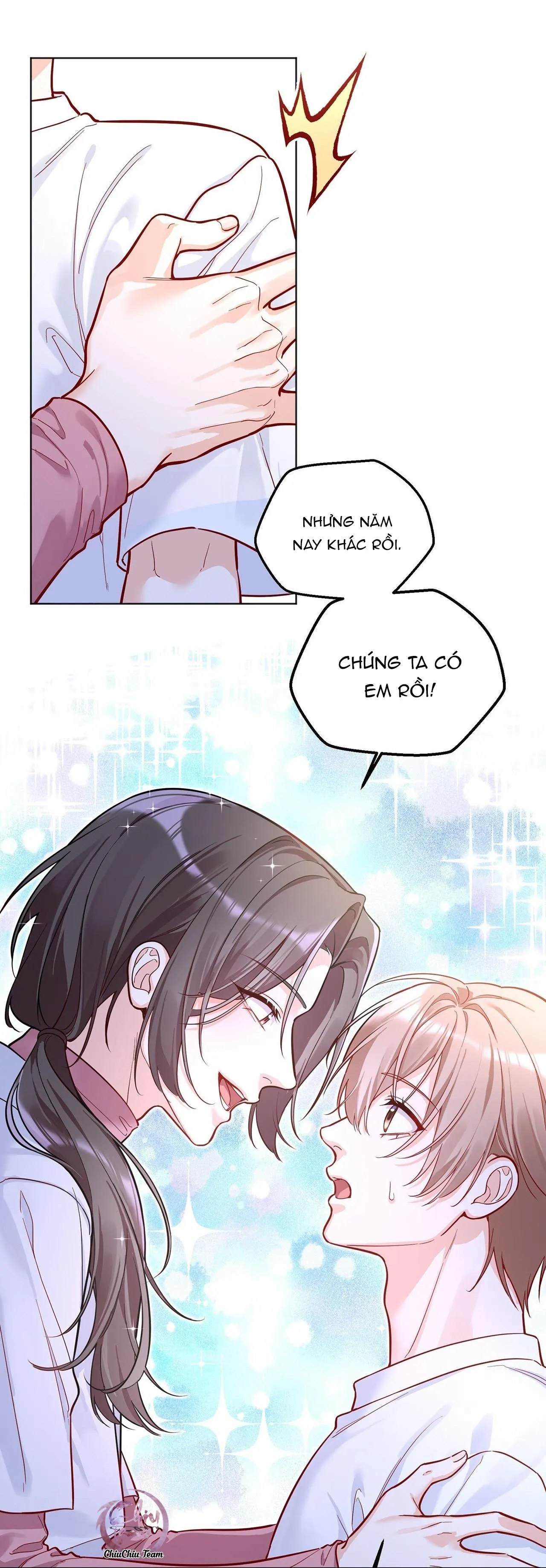 Điệu Waltz Đầu Hạ Chapter 17 Trang 22