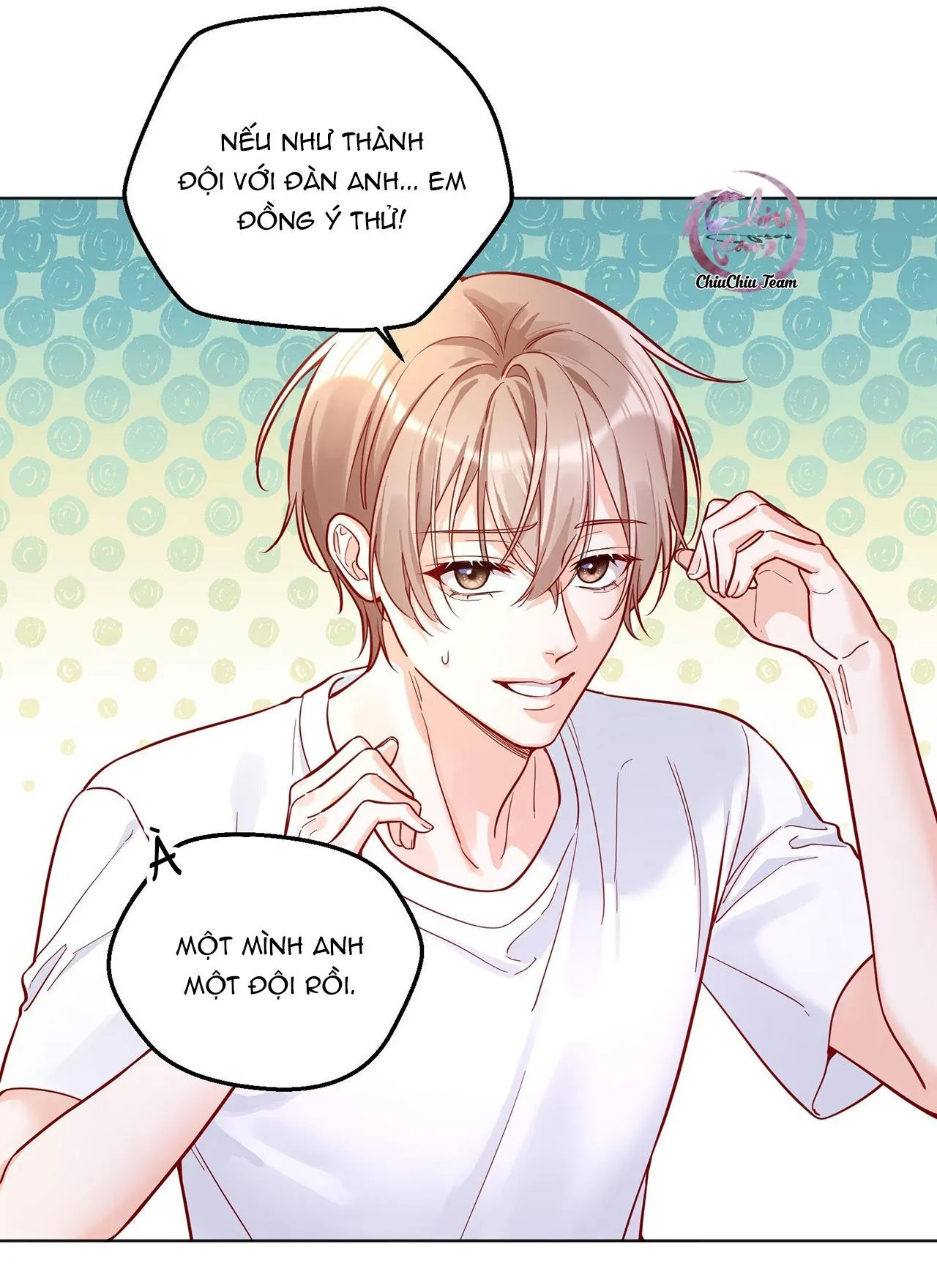 Điệu Waltz Đầu Hạ Chapter 17 Trang 25