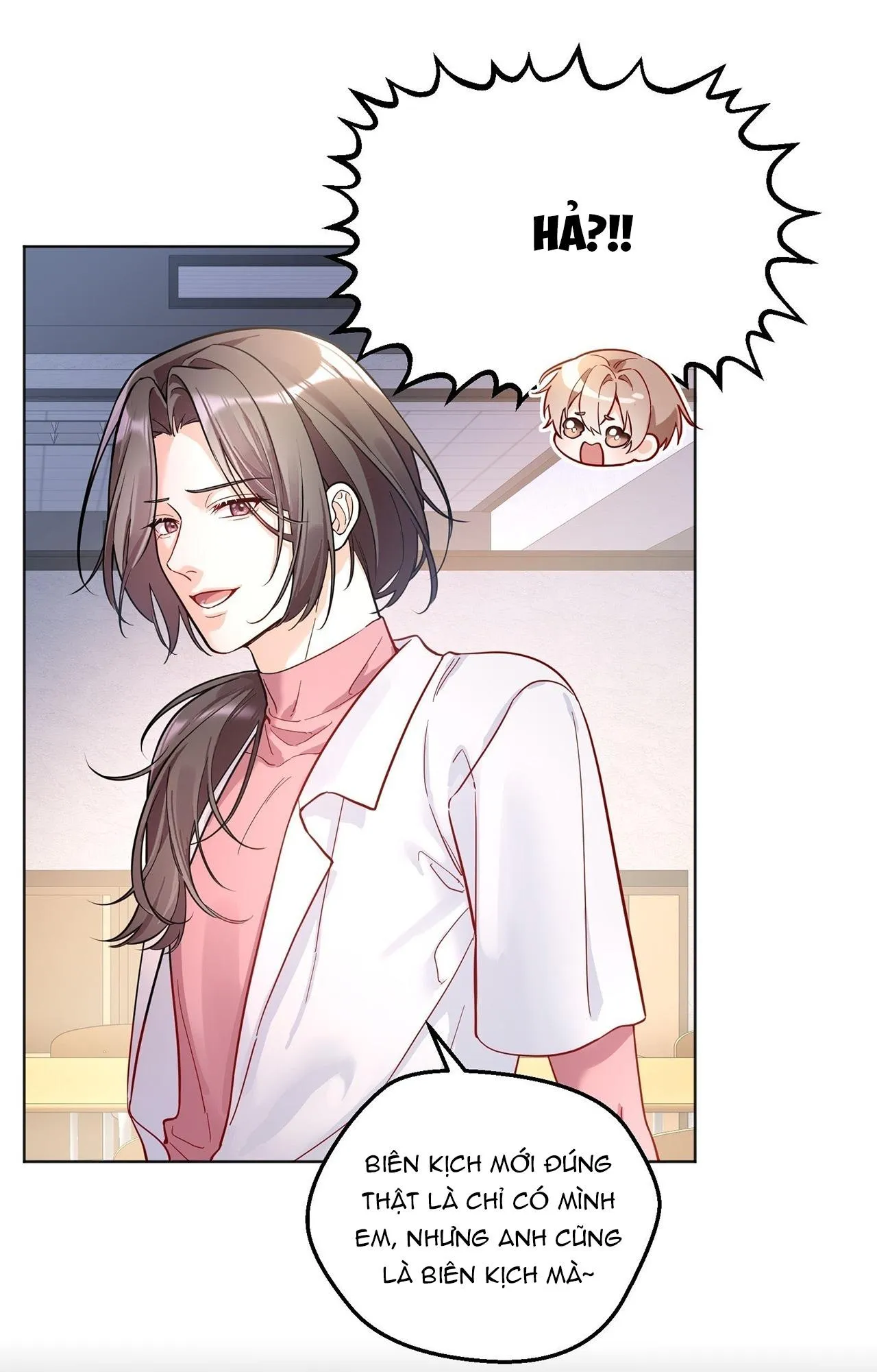 Điệu Waltz Đầu Hạ Chapter 17 Trang 26