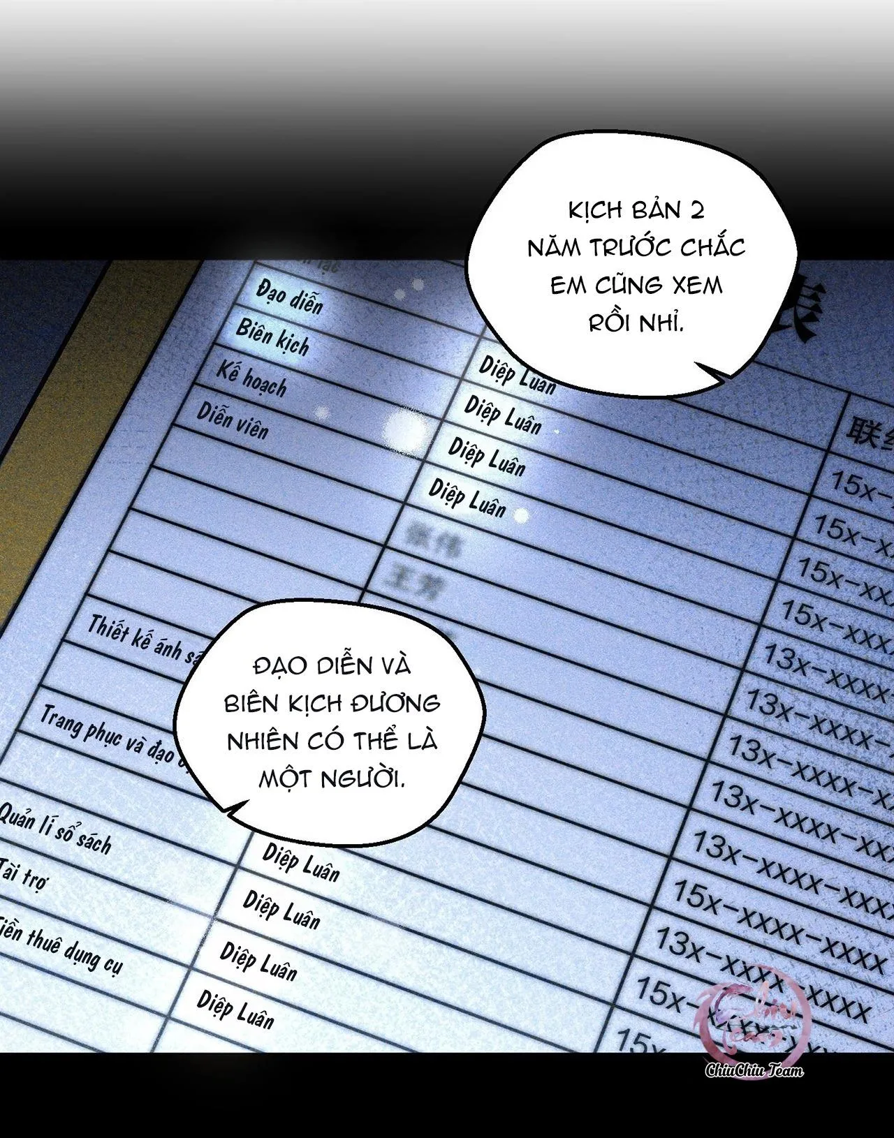 Điệu Waltz Đầu Hạ Chapter 17 Trang 27