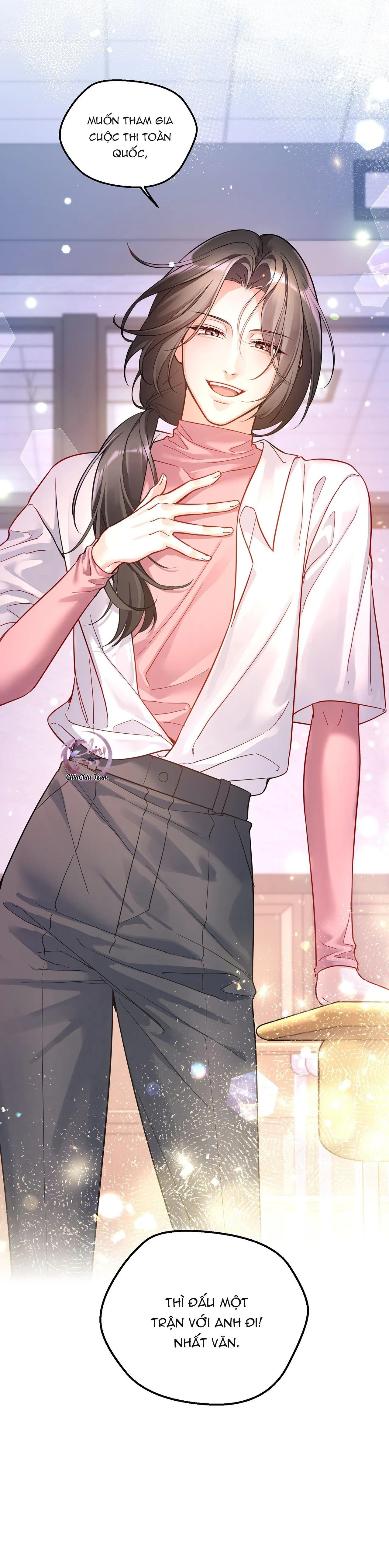 Điệu Waltz Đầu Hạ Chapter 17 Trang 30