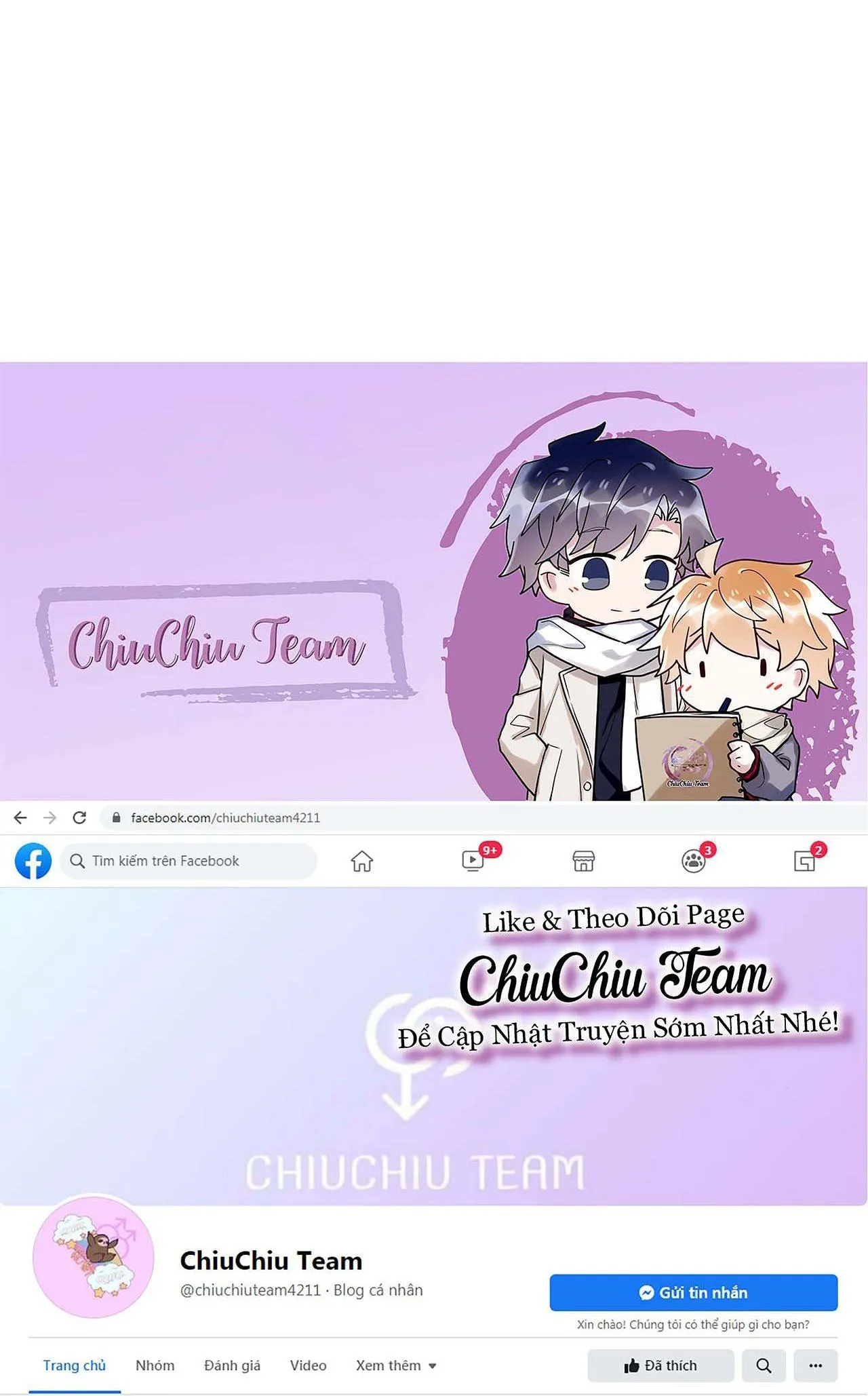 Điệu Waltz Đầu Hạ Chapter 17 Trang 31