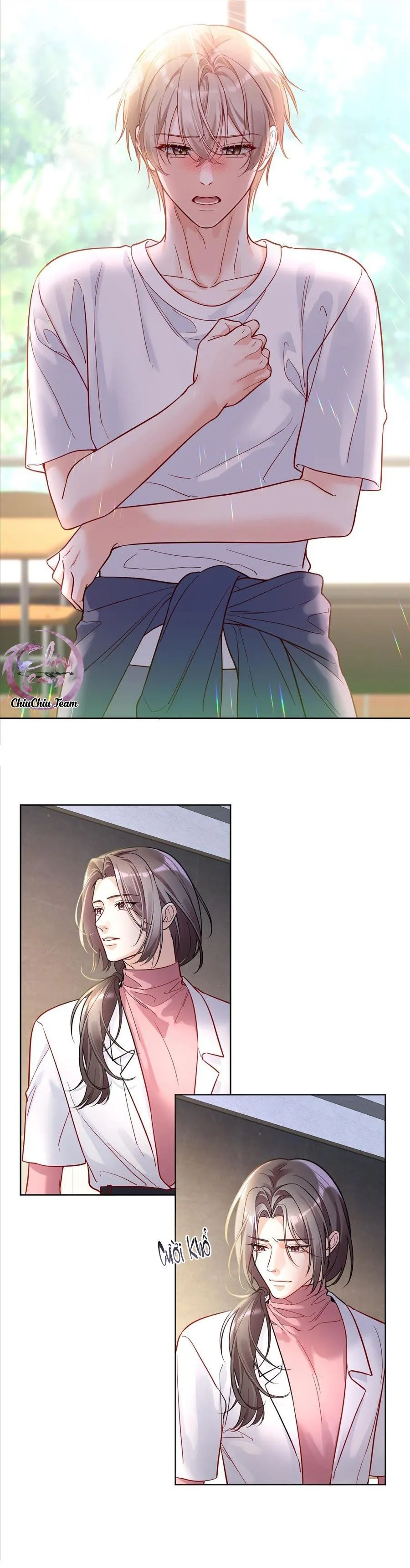 Điệu Waltz Đầu Hạ Chapter 18 Trang 11