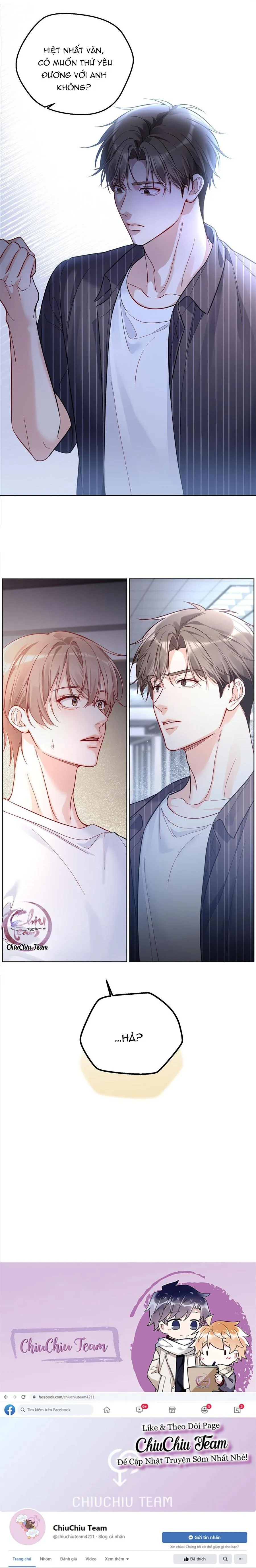 Điệu Waltz Đầu Hạ Chapter 18 Trang 13
