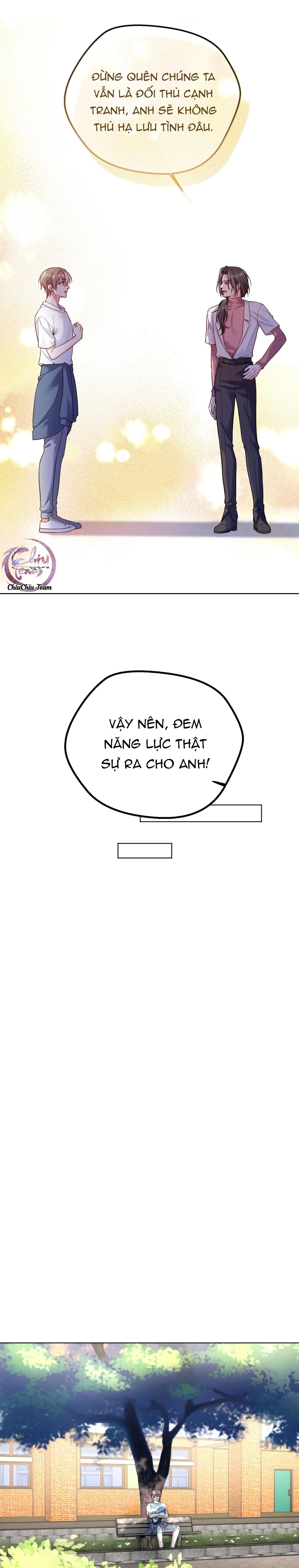 Điệu Waltz Đầu Hạ Chapter 19 Trang 10
