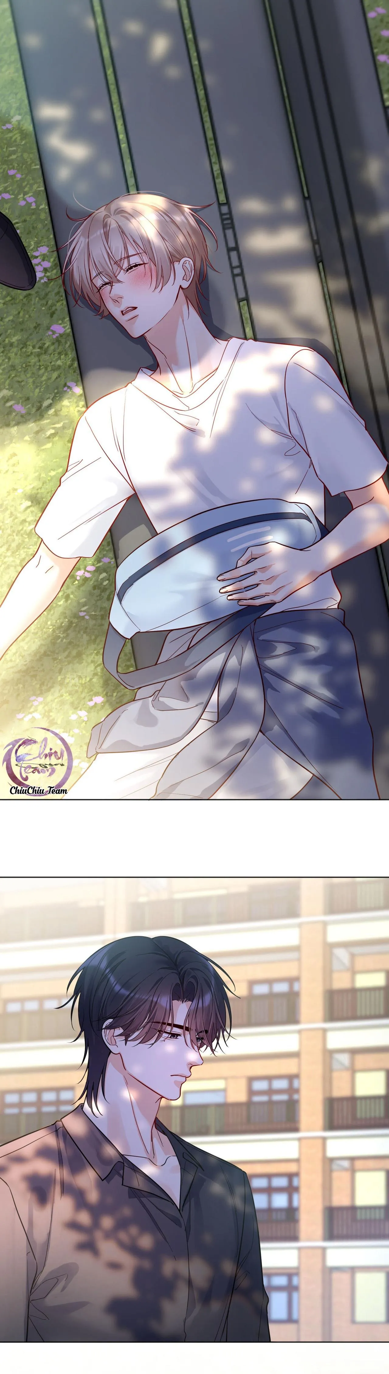 Điệu Waltz Đầu Hạ Chapter 19 Trang 13