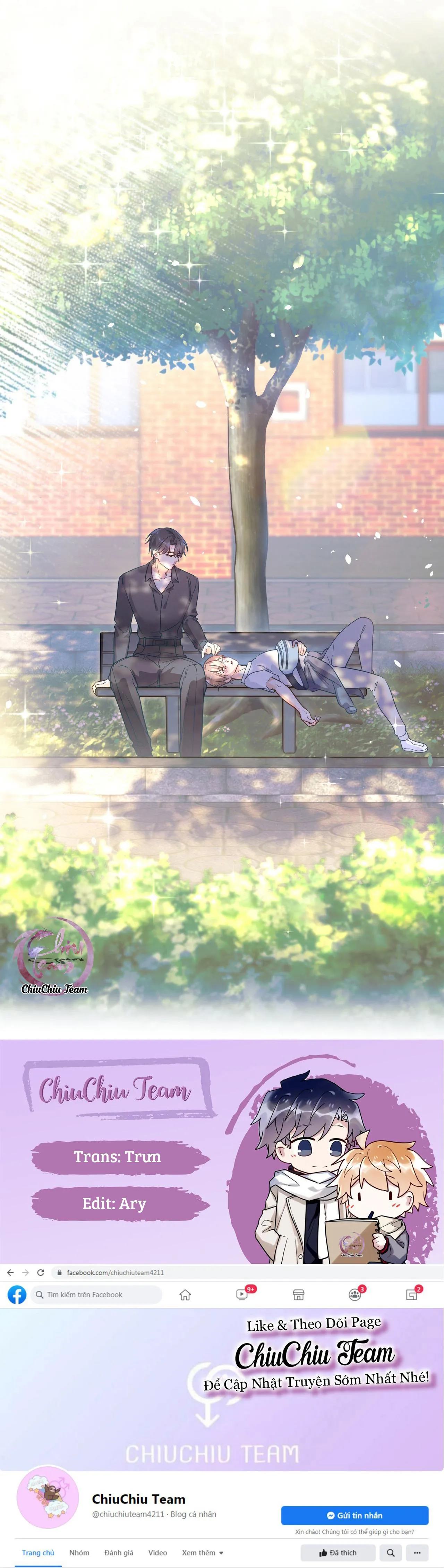 Điệu Waltz Đầu Hạ Chapter 19 Trang 14