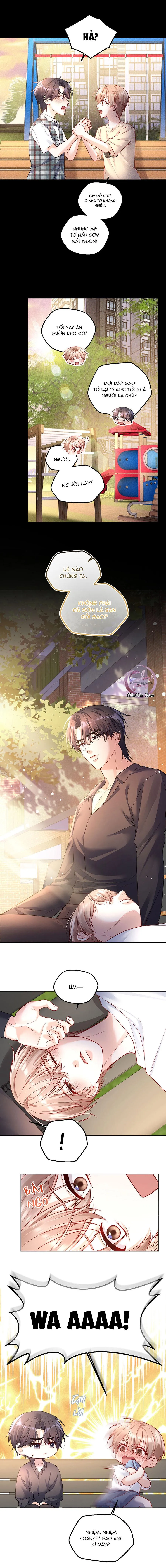 Điệu Waltz Đầu Hạ Chapter 20 Trang 3