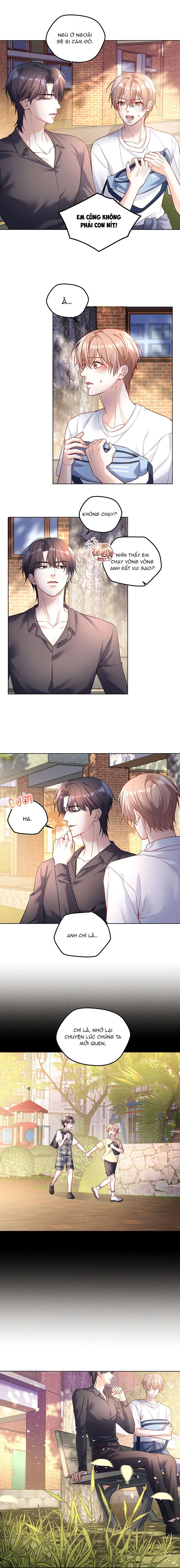 Điệu Waltz Đầu Hạ Chapter 20 Trang 4