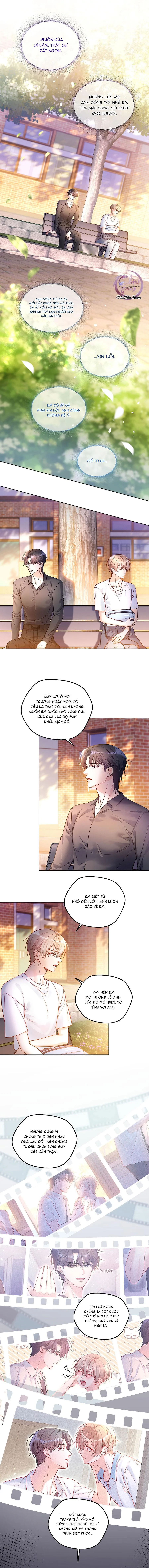Điệu Waltz Đầu Hạ Chapter 20 Trang 5