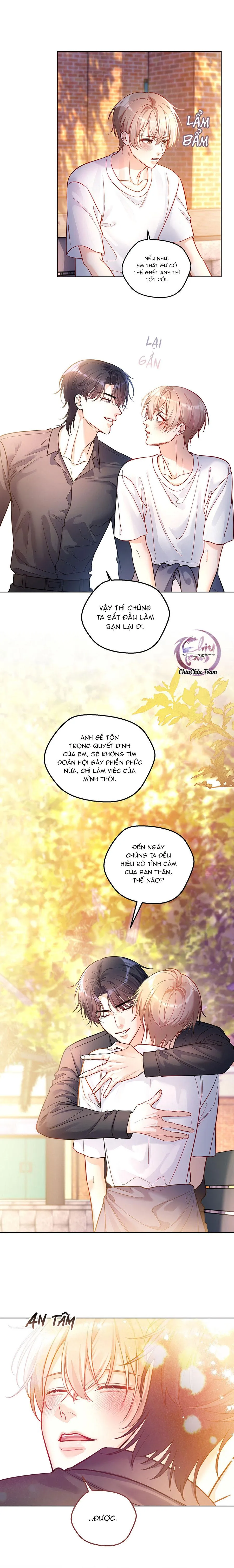 Điệu Waltz Đầu Hạ Chapter 20 Trang 7