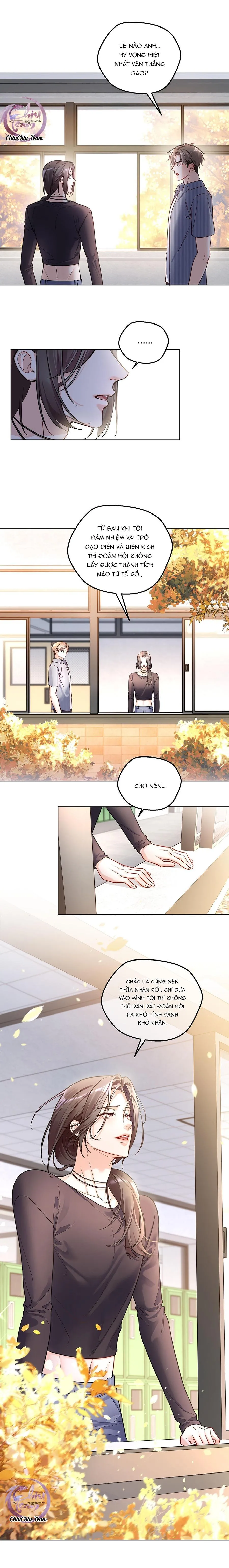 Điệu Waltz Đầu Hạ Chapter 22 Trang 7