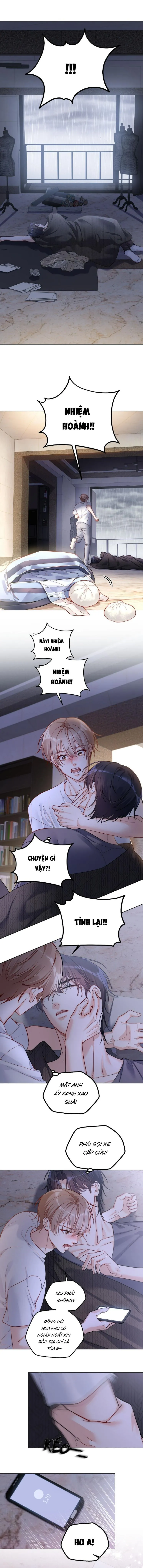 Điệu Waltz Đầu Hạ Chapter 23 Trang 3