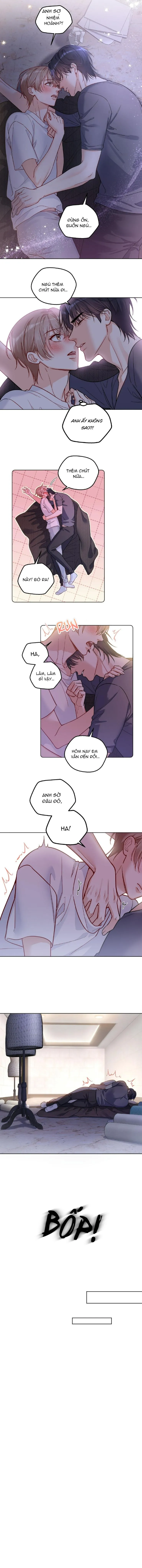 Điệu Waltz Đầu Hạ Chapter 23 Trang 4