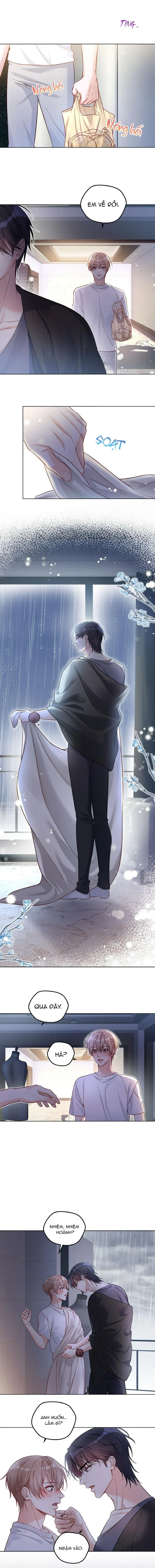 Điệu Waltz Đầu Hạ Chapter 23 Trang 6