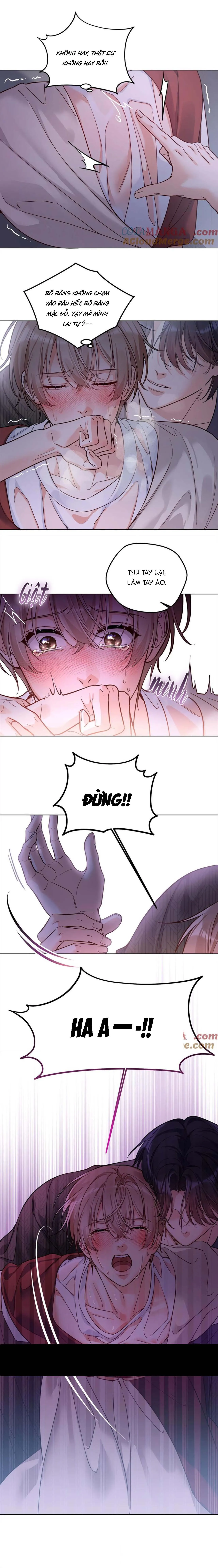 Điệu Waltz Đầu Hạ Chapter 24 Trang 5