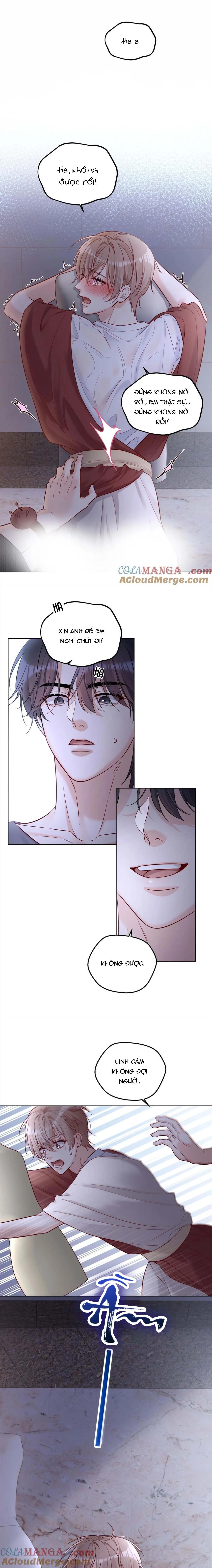 Điệu Waltz Đầu Hạ Chapter 24 Trang 6