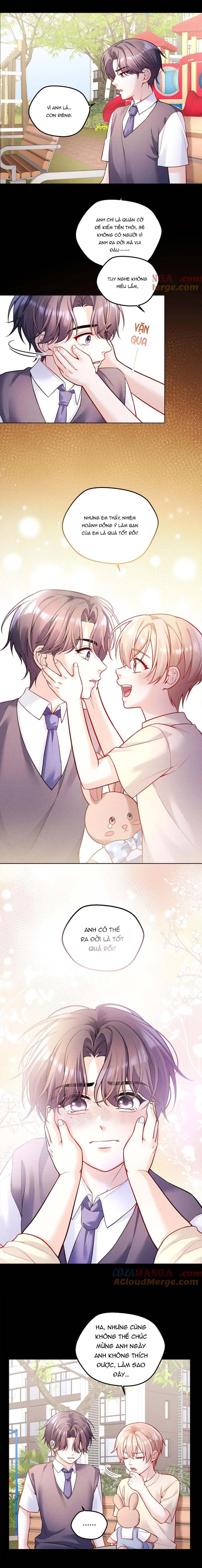 Điệu Waltz Đầu Hạ Chapter 25 Trang 4