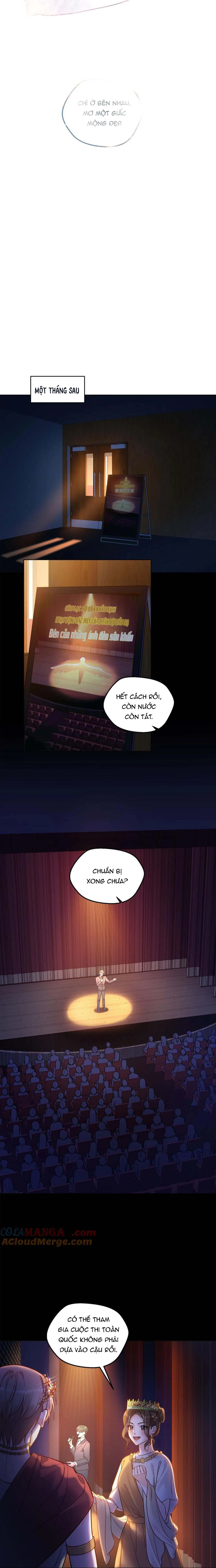 Điệu Waltz Đầu Hạ Chapter 25 Trang 8