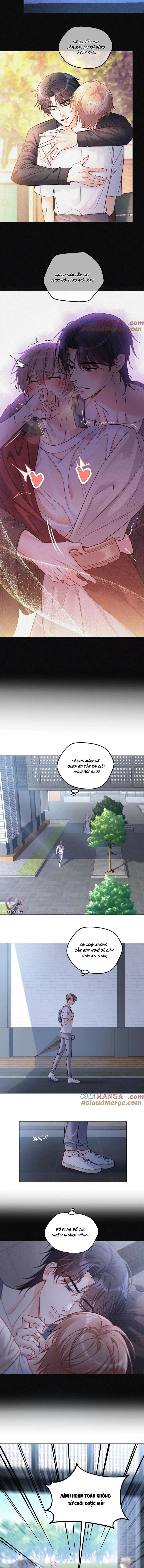 Điệu Waltz Đầu Hạ Chapter 26 Trang 4