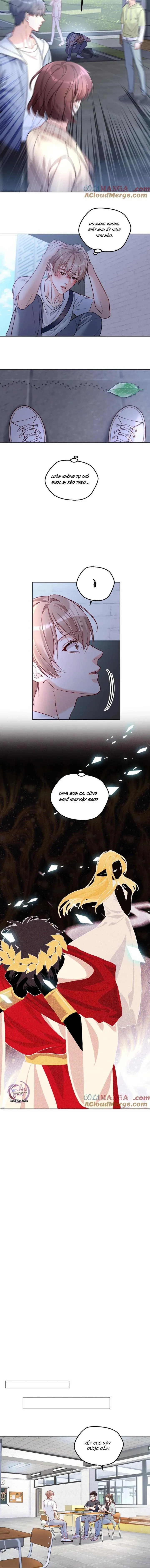 Điệu Waltz Đầu Hạ Chapter 26 Trang 5