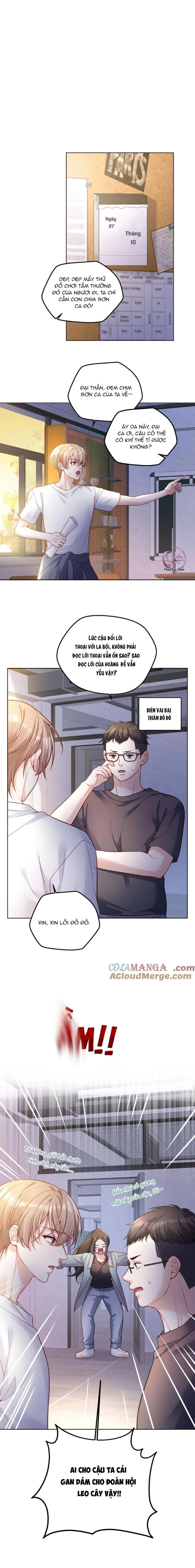 Điệu Waltz Đầu Hạ Chapter 26 Trang 8