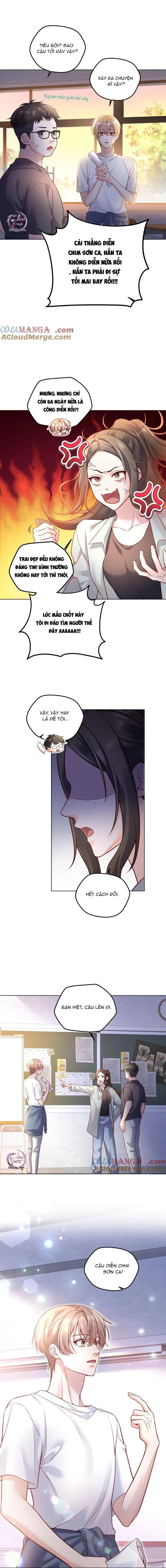 Điệu Waltz Đầu Hạ Chapter 26 Trang 9