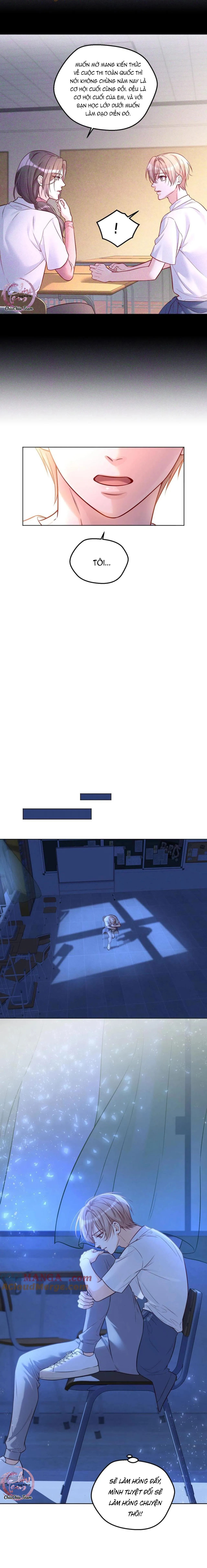 Điệu Waltz Đầu Hạ Chapter 27 Trang 6