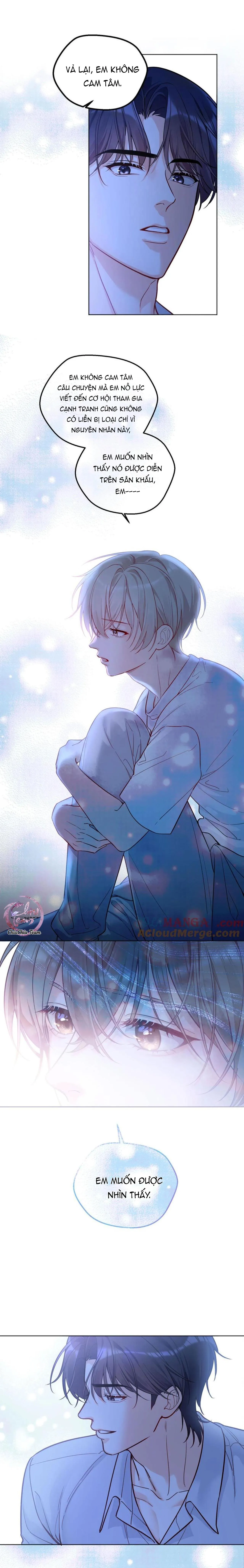 Điệu Waltz Đầu Hạ Chapter 27 Trang 8