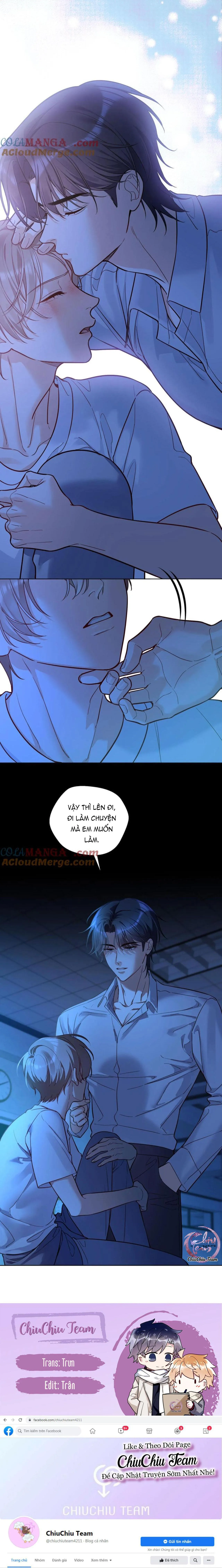 Điệu Waltz Đầu Hạ Chapter 27 Trang 9