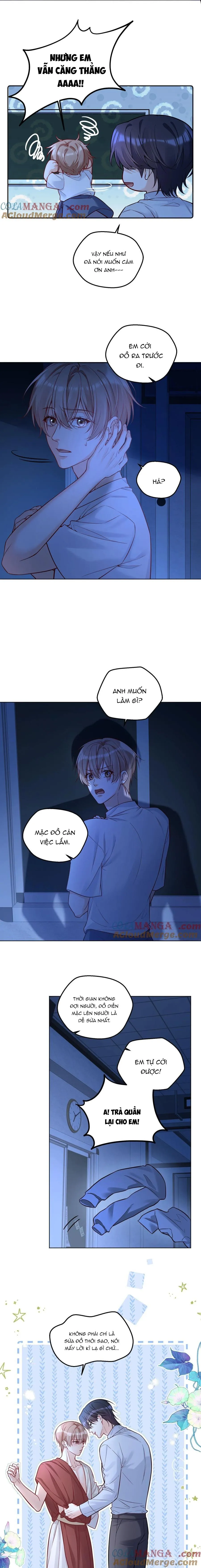 Điệu Waltz Đầu Hạ Chapter 28 Trang 3