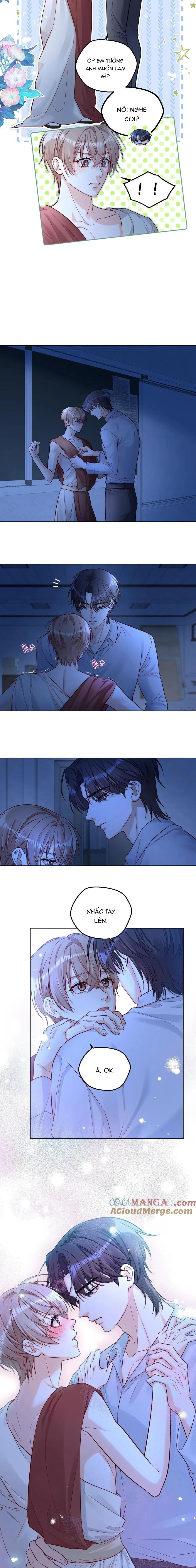 Điệu Waltz Đầu Hạ Chapter 28 Trang 4