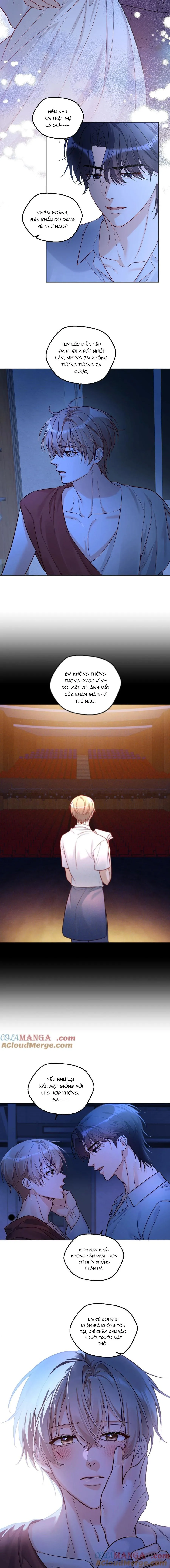 Điệu Waltz Đầu Hạ Chapter 28 Trang 5