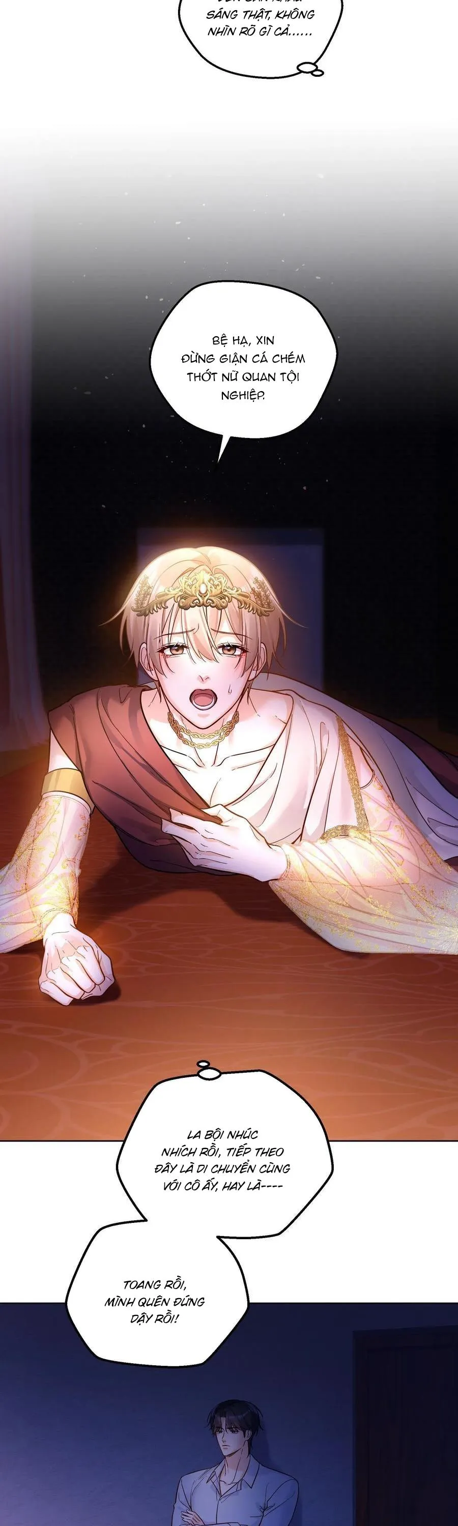 Điệu Waltz Đầu Hạ Chapter 29 Trang 3