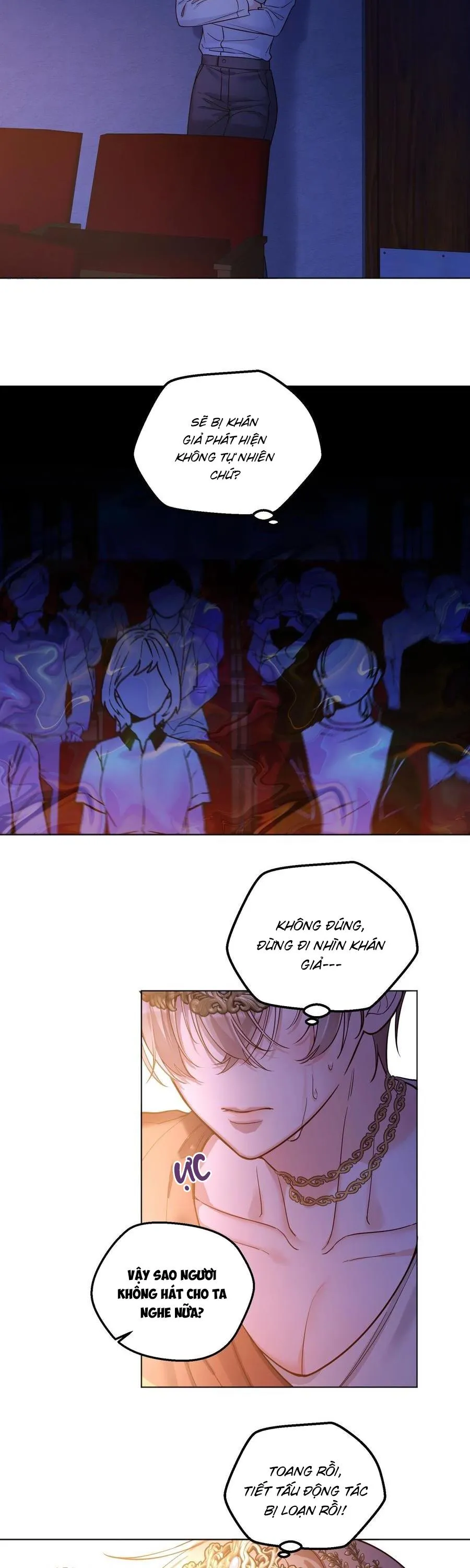 Điệu Waltz Đầu Hạ Chapter 29 Trang 4