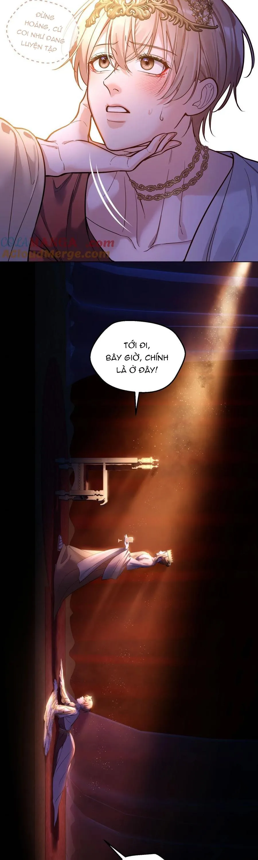 Điệu Waltz Đầu Hạ Chapter 29 Trang 5