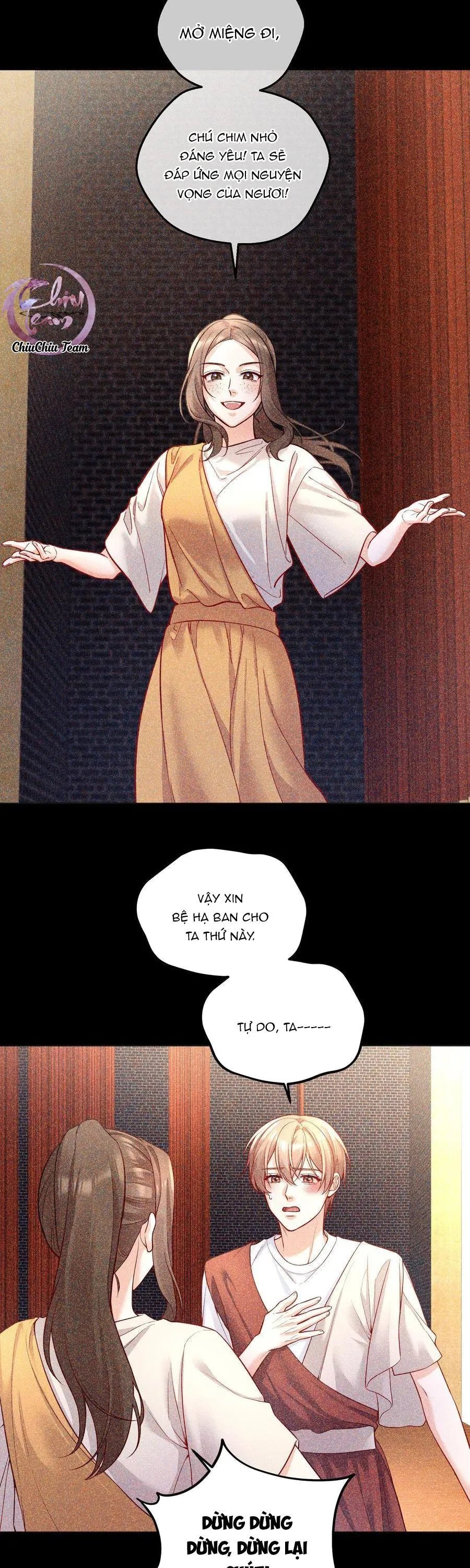 Điệu Waltz Đầu Hạ Chapter 29 Trang 7