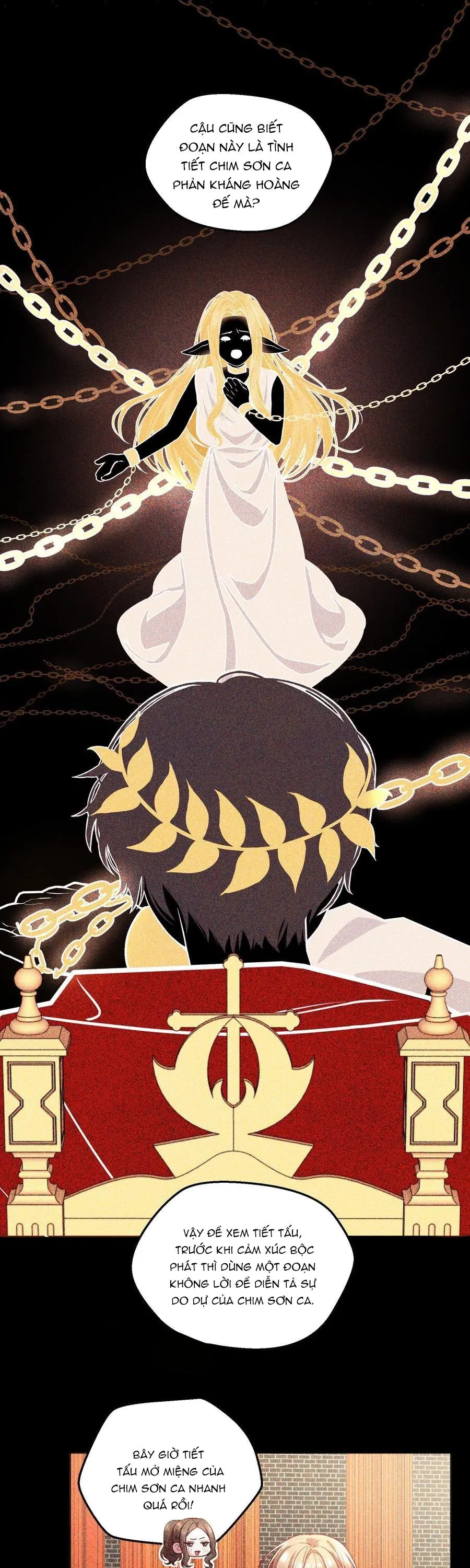 Điệu Waltz Đầu Hạ Chapter 29 Trang 9