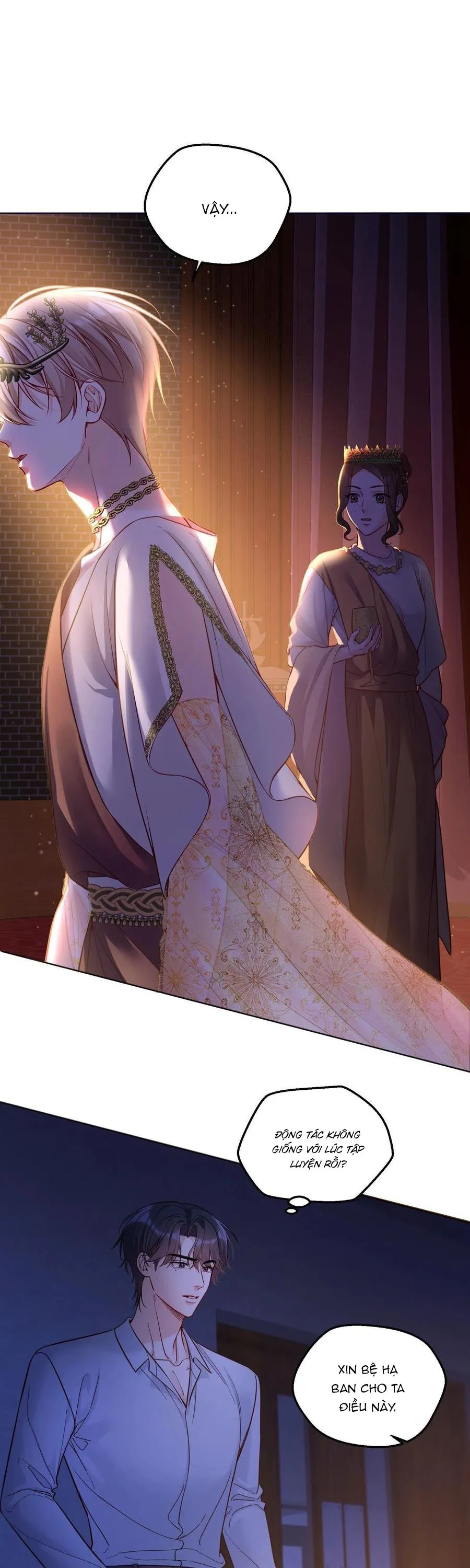 Điệu Waltz Đầu Hạ Chapter 29 Trang 13