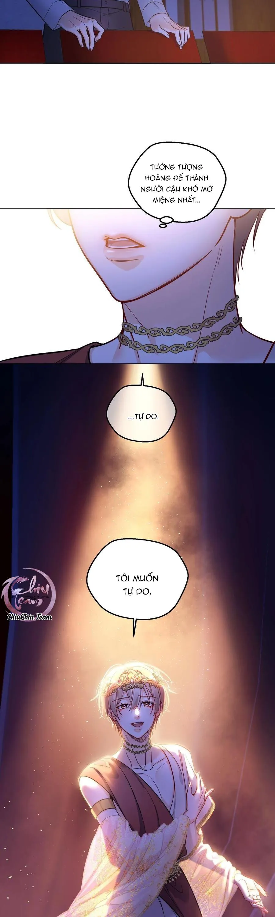 Điệu Waltz Đầu Hạ Chapter 29 Trang 14