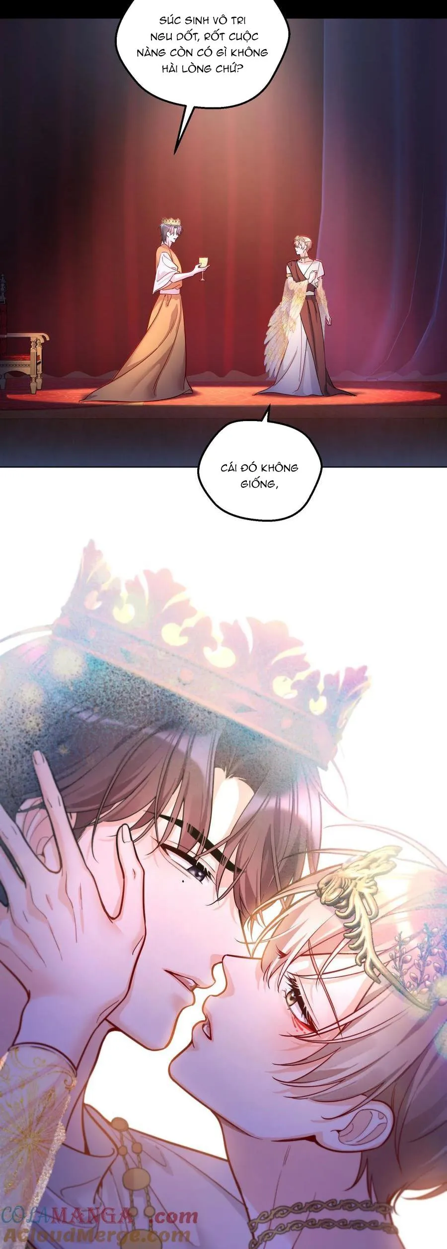 Điệu Waltz Đầu Hạ Chapter 29 Trang 17